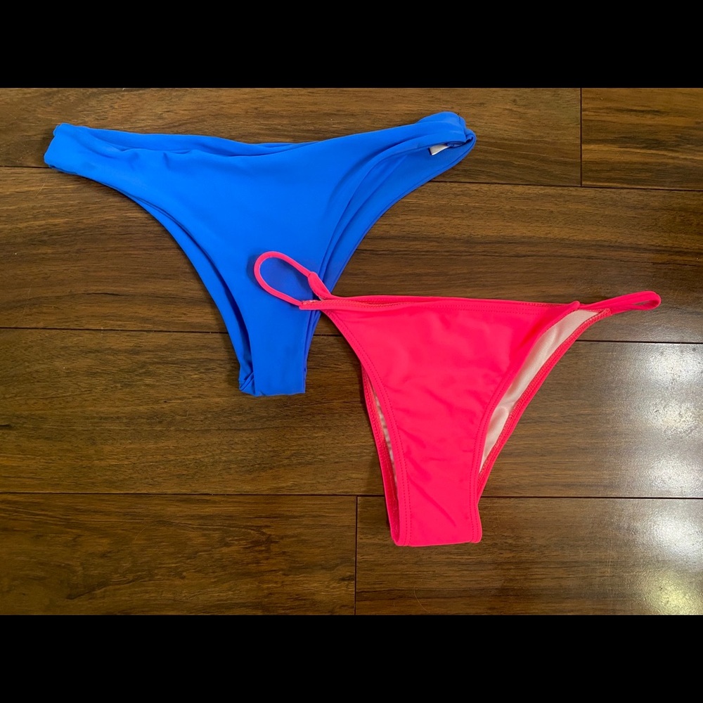 Bikini bottoms